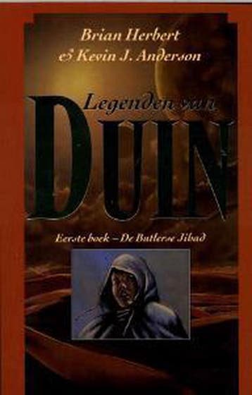 De Butleriaanse Jihad - Kevin J. Anderson 9789022531501, Verzenden, Gelezen, Kevin J. Anderson