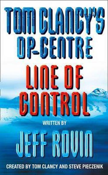 Line of Control - Jeff Rovin 9780006513995, Verzenden, Gelezen, Jeff Rovin