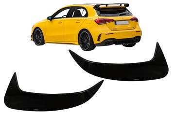 Carnamics Luchtinlaten | Mercedes-Benz A-klasse 18-22 5-d (W, Auto-onderdelen, Carrosserie en Plaatwerk, Verzenden, Nieuw