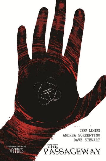 Bone Orchard Mythos: The Passageway [HC], Boeken, Verzenden, Zo goed als nieuw