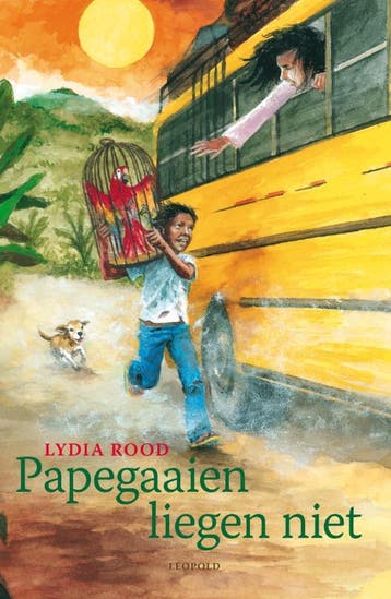 Papegaaien liegen niet - Lydia Rood 9789025857233, Verzenden, Zo goed als nieuw, Lydia Rood