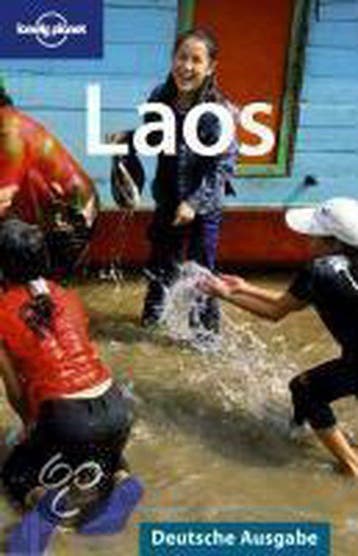 Lonely Planet Laos - Burke, Verzenden, Gelezen