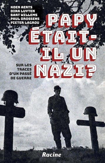 Papy était-il un nazi? - Koen Aerts 9789401448192, Verzenden, Zo goed als nieuw, Koen Aerts