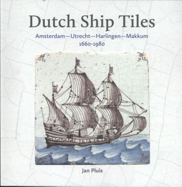 Dutch Ship Tiles | Jan Pluis | Nieuw, Ophalen of Verzenden, Nieuw, Jan Pluis
