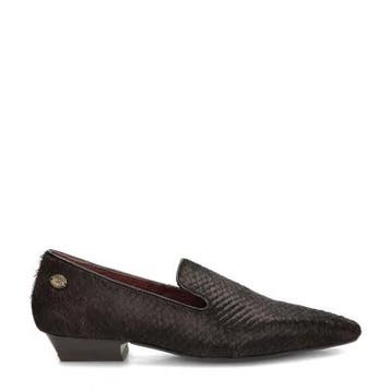 Fred de la Bretoniere Folk Busy mocassins & loafers, Fred de la Bretoniere, Bruin, Verzenden, Nieuw