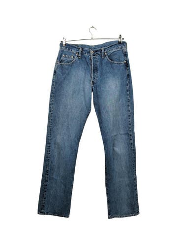 G-Star Jeans Heren maat WW36 / L36 Blauw Vintage, Ophalen of Verzenden, Nieuw, G-Star