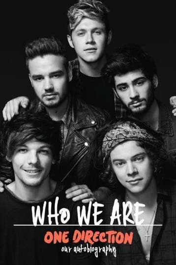 One Direction Autobiography - One Direction 9780007577316, Verzenden, Gelezen, One Direction