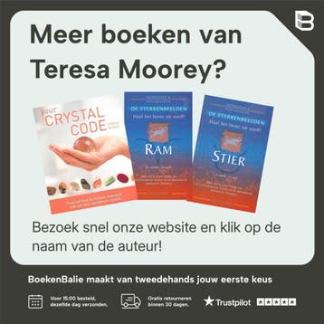 Schorpioen 24 oktober - 22 november - Teresa Moorey, Boeken, Verzenden, Gelezen, Teresa Moorey