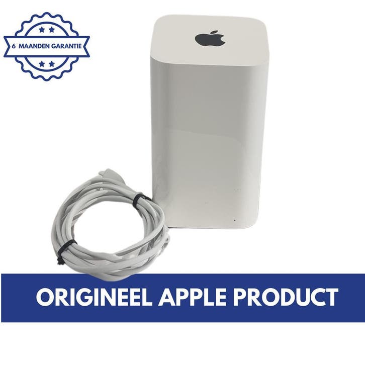 Apple AirPort Extreme | Airport Extrem | Apple Airport, Computers en Software, Routers en Modems, Zo goed als nieuw, Router, Verzenden