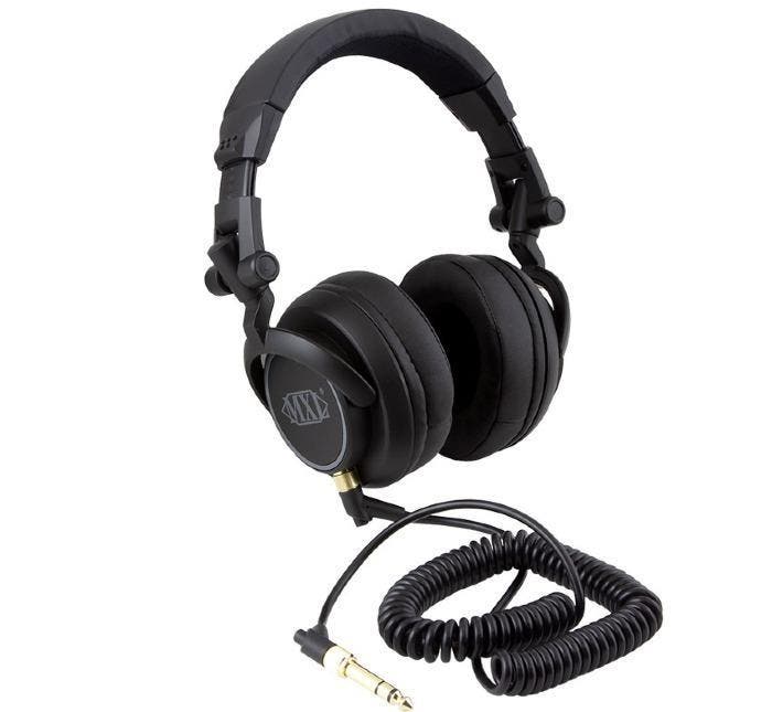 MXL HX9 Studio headphones that provide full-range detail and, Computers en Software, Headsets, Refurbished, Ophalen of Verzenden