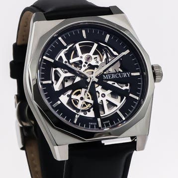 Mercury - Skeleton Automatic Swiss Made Watch -, Sieraden, Tassen en Uiterlijk, Horloges | Heren, Nieuw