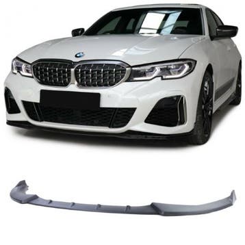 Voorspoiler BMW 3 Serie G20 Mat Zwart M-Pakket, Ophalen of Verzenden, Nieuw
