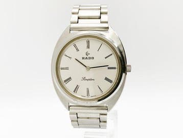 Rado - Simplon - Zonder minimumprijs - 615424 - Heren -, Nieuw