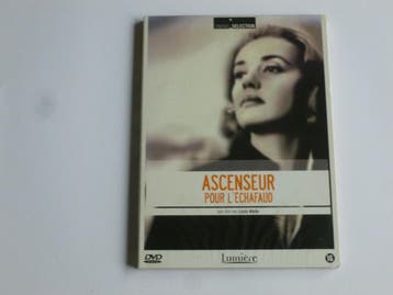 Ascenseur pour l Echafaud - Louis Malle, Miles Davis (DVD), Ophalen of Verzenden, Zo goed als nieuw