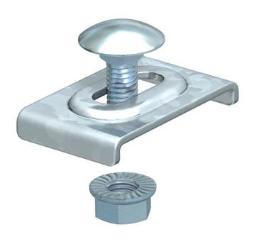 OBO GR-Magic Connector Kabelhouder Systeem - 6017061 [20, Verzenden, Nieuw, Overige typen