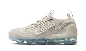 Nike Air VaporMax 2021 Flyknit Phantom Summit White (W), Nieuw