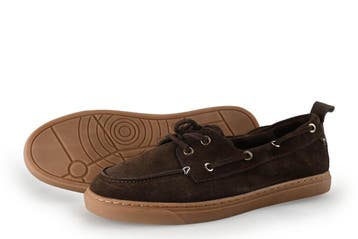 Poelman Bootschoenen in maat 39 Bruin, Poelman, Bruin, Verzenden, Zo goed als nieuw