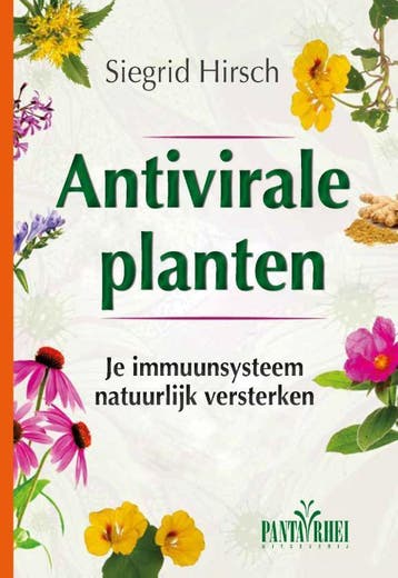 Antivirale Planten | Siegrid Hirsch | Nieuw, Ophalen of Verzenden, Nieuw, Siegrid Hirsch