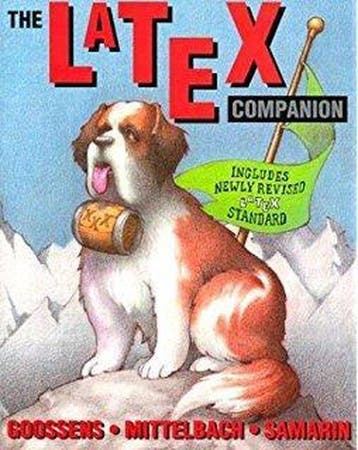 The Latex Companion - Goossens, Verzenden, Gelezen