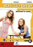 So little time 1 - school s cool - DVD, Cd's en Dvd's, Verzenden, Nieuw in verpakking