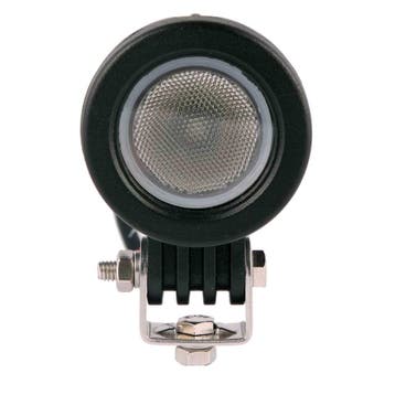 10W LED breedstraler rond, Ophalen of Verzenden, Nieuw