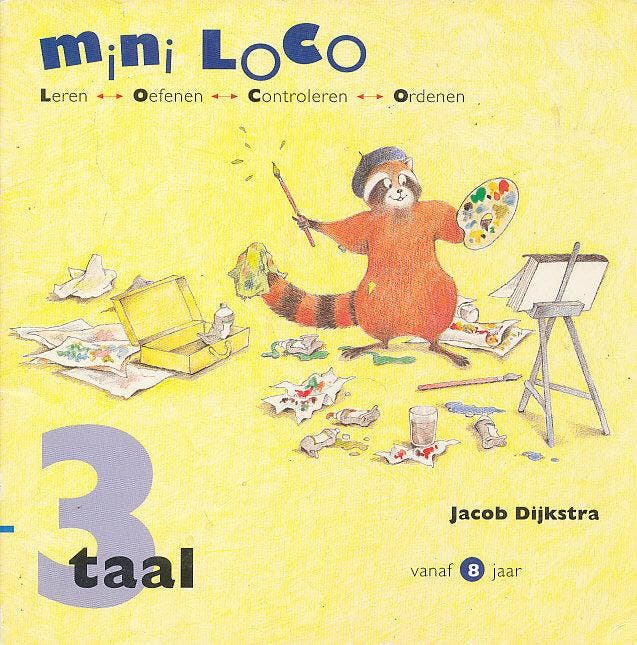 Mini Loco Taal 3, Boeken, Schoolboeken, Verzenden