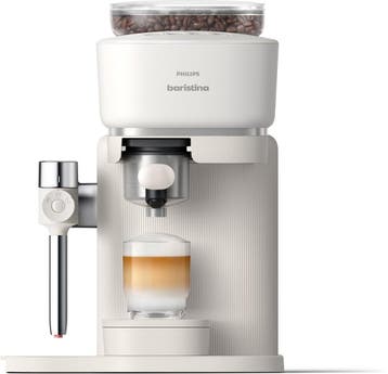 Philips Baristina Latte BAR400/00 Espressomachine -, Ophalen of Verzenden, Zo goed als nieuw