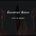 cd - Transport Aerian - Live in Ghent, Verzenden, Zo goed als nieuw