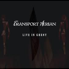 cd - Transport Aerian - Live in Ghent, Verzenden, Zo goed als nieuw