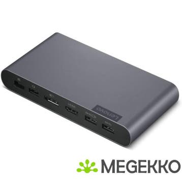 Lenovo USB-C Universal Business Dock 2 x USB 3.2 Gen 2 (3.1, Verzenden, Nieuw, Lenovo