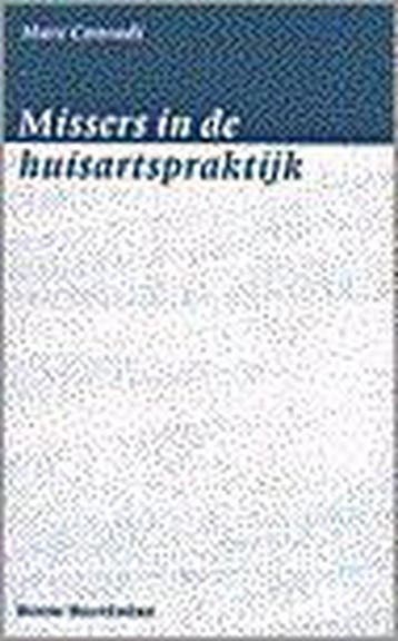 MISSERS IN DE HUISARTSPRAKTIJK - M. Conradi 9789053525463, Verzenden, Gelezen, M. Conradi