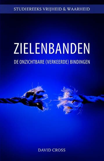 Zielenbanden / Studiereeks Vrijheid en Waarheid David Cross, Verzenden, Gelezen, David Cross