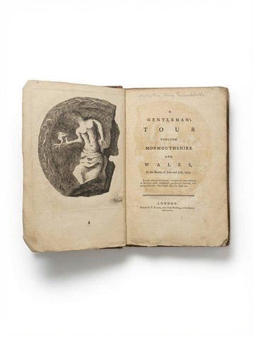 H. Penruddocke Wyndham - A Gentleman’s Tour through