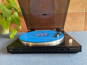 Pioneer - PL-X99 Volautomatisch Platenspeler, Nieuw