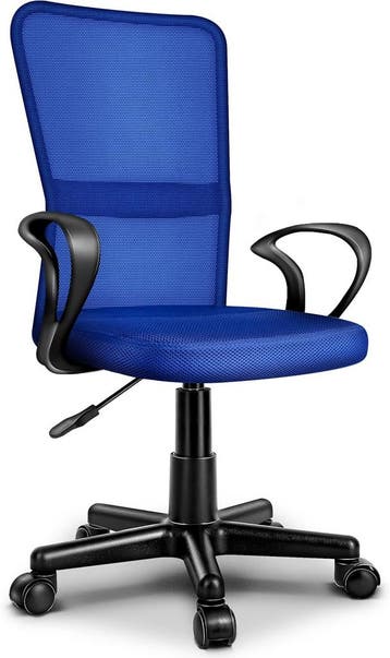 Kinder bureaustoel - Ergonomische Bureaustoel kinderen - Bla, Verzenden, Zo goed als nieuw