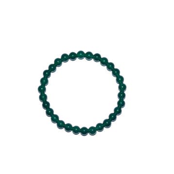Groene jade armband - Pure, Sport en Fitness, Verzenden, Nieuw