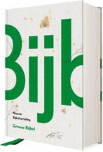 Bijbel NBV Groene Bijbel 9789089121073 Nieuwe Bijbel, Boeken, Verzenden, Zo goed als nieuw, Nieuwe Bijbel