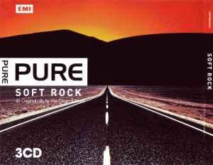 cd - Various - Pure Soft Rock, Cd's en Dvd's, Cd's | Overige Cd's, Zo goed als nieuw, Verzenden