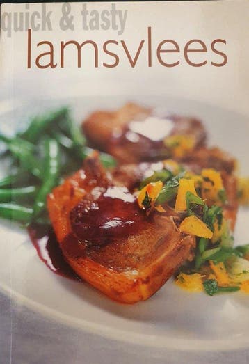 Quick En Tasty Lamsvlees, Verzenden, Gelezen