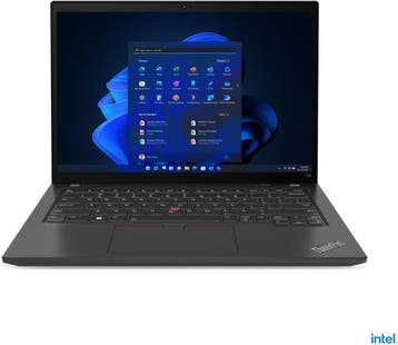Lenovo ThinkPad T14 Gen 3 (Touch) 14 , 16GB , 1TB SSD ,, 2 tot 3 Ghz, Qwerty, Refurbished, 14 inch