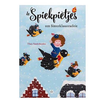 De spiekpietjes - Thaïs Vanderheyden 9789044829471, Verzenden, Gelezen, Thaïs Vanderheyden