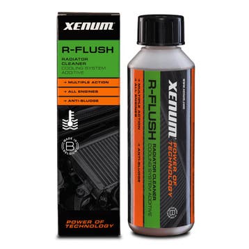 Xenum R-Flush Koelsysteem-reiniger 250ml, Verzenden