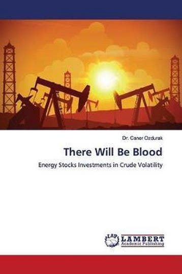 9786139452002 There Will Be Blood Caner Ozdurak, Verzenden, Nieuw, Caner Ozdurak