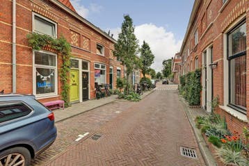 Huis te huur aan Van Bleyswijckstraat in Delft, Tussenwoning, Zuid-Holland