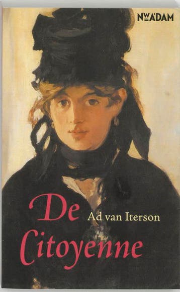 De citoyenne - A. van Iterson 9789046800775, Verzenden, Zo goed als nieuw, A. van Iterson