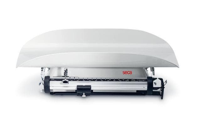 Seca 745 mechanische babyweegschaal, Zakelijke goederen, Kantoor en Winkelinrichting | Kantoormeubilair en Inrichting, Verzenden