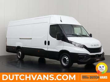 Iveco Daily 35S16 Bestelbus 2024 L4 H2 Diesel, Euro 6, Iveco, Wit, Nieuw