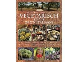 Boek Vegetarisch op zn Italiaans 9789492199591, Verzenden, Zo goed als nieuw