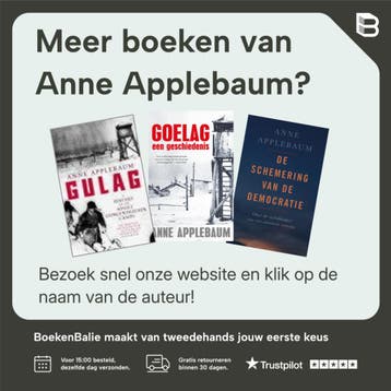 IJzeren Gordijn - Anne Applebaum 9789026326301, Verzenden, Gelezen, Anne Applebaum