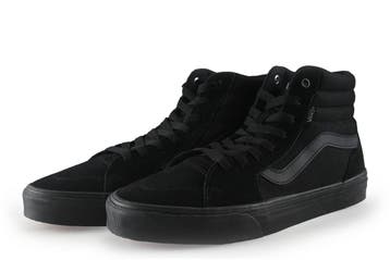 Vans Hoge sneakers in maat 42 Zwart, Verzenden, Zwart, Vans, Sneakers of Gympen